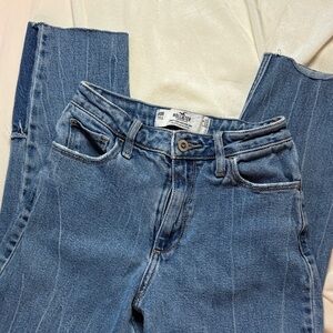 Hollister Women's High Rise Denim Jeans